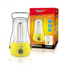 Фонарь Яркий Луч T-42LA Реверс 220В кемпинговый