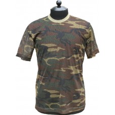 Фуфайка ХСН сетка камуфляж