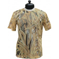 Фуфайка ХСН сетка камыш