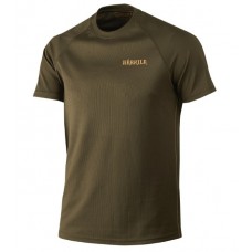 Футболка Harkila Herlet tech s/s willow green