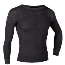 Футболка Norveg Classic unisex длинный рукав черная