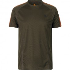 Футболка Seeland Hawker pine green