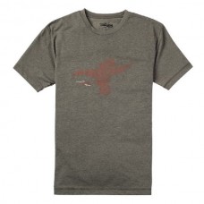 Футболка Sitka Duck sketch tee SS pyrite