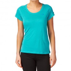 Футболка The North Face W horizon tee ion blue