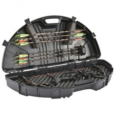 Футляр Plano для лука и стрел черный