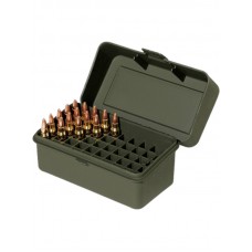 Футляр Remington для патронов 223Rem 222Rem 50шт зеленый