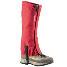 Гамаши Camp Ride hypalon strap red
