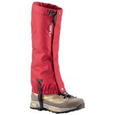 Гамаши Camp Ride steel cable red