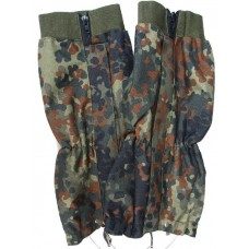 Гамаши Mil-tec Flecklarn защитные