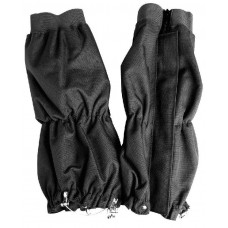 Гамаши Mil-tec M.Stahls защитные черный