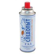 Газ для портативных приборов 220 гр