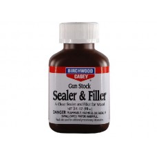 Герметик наполнитель Birchwood Casey Gun Stock Sealer & Filler 90мл