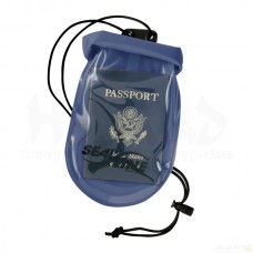 Гермочехол Seal Line See pouch L blue