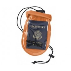Гермочехол Seal Line See pouch S orange