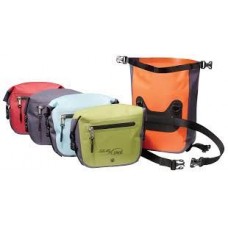 Гермосумка Seal Line Seal Pak orange/grey