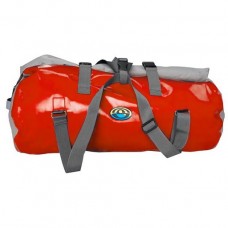 Гермосумка Stream Commander 90л красная