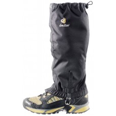 Гетры Deuter Boulder gaiter long black