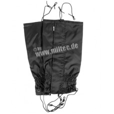 Гетры Mil-tec Pes немецкие ламинат черный