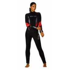 Гидрокостюм Seac Sub Sea dress женский моно 5мм XS-I-40