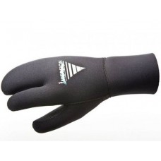 Гидроперчатки Imersion трехпалые с титановым напылением 7мм