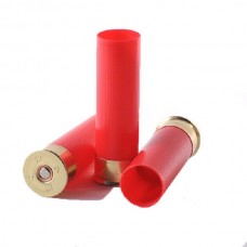 Гильза 12к капсюлированная п/эт  импортная 12мм