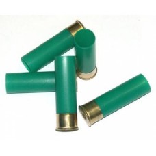 Гильза 12к Жевело капсюлированная п/эт