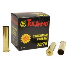 Гильза ТПЗ 20к латунная ц/б