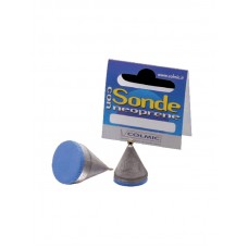 Глубомер Colmic Son с вставкой для крючка 10гр 1/2