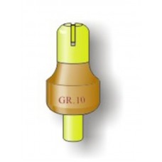 Глубомер Stonfo с замком для крючка 10гр