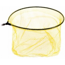 Голова подсачека Trabucco GNT BE head match fluo mono silver