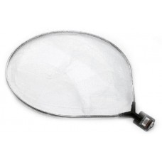 Голова подсачека Trabucco GNT BE net mono silver round 50