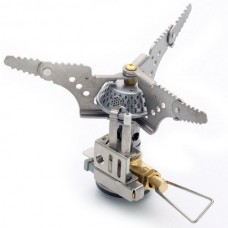 Горелка Kovea Titanium stove титан газовая