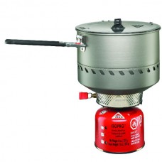 Горелка MSR Reactor с кастрюлей 2.5л газовая