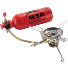 Горелка MSR Whisper Lite Int Combo мультитопливная