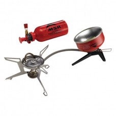 Горелка MSR Whisperlite Universal мультитопливная