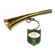 Горн Elles охотничий полир 16см латунь