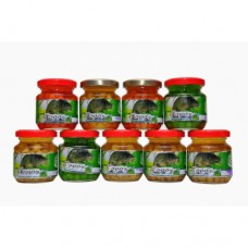 Горох Три Кита мед 105гр