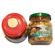 Горох Три Кита ваниль 105гр