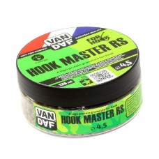 Гранулы Van Daf Hook Master RS 4,5мм 150мл