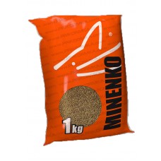 Грунт MINENKO желтый рыболовный мелкий