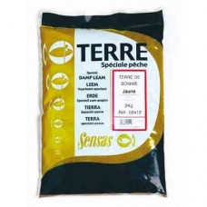 Грунт Sensas Surface leam 2кг yellow