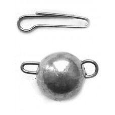 Груз Чебурашка со скрепкой 7гр