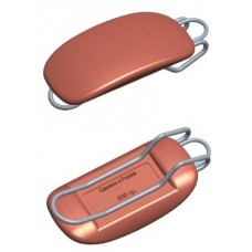 Груз Deep Wreck для подводной охоты довесок быстросъемный 0,5 кг