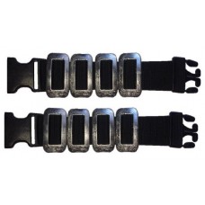 Груз Deep Wreck для подводной охоты на ноги 2кг 2шт