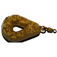 Груз Пох Капля-рамка с шипами 60гр песок и глина