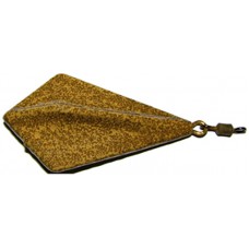 Груз Пох карповый Стелс 113гр песок и глина