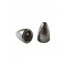 Груз TSF пуля классическая,калиброванная 10гр 5шт