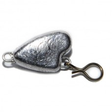 Груз Тула незацепляйка с нахлыст.застежкой 4.0гр