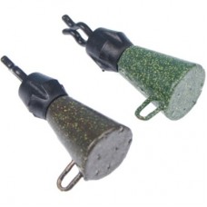 Грузило заднее Gardner Captive back leads green
