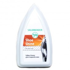 Губка Salamander для обуви мгновенный блеск мини
